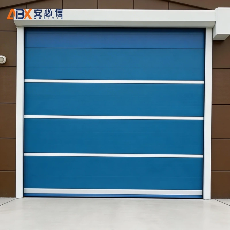 阿里地区工业快速门